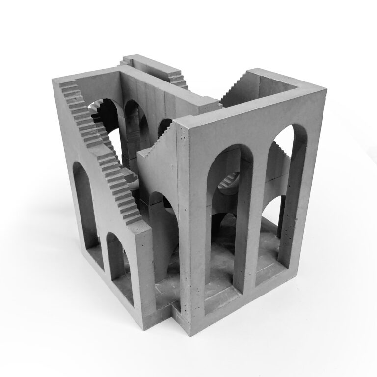 Concrete Sculpture