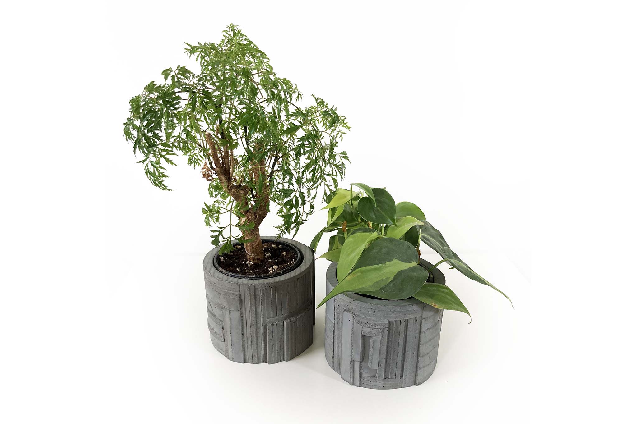 plant pedestal indoor Vintage Inspired Plant Stand main image 0