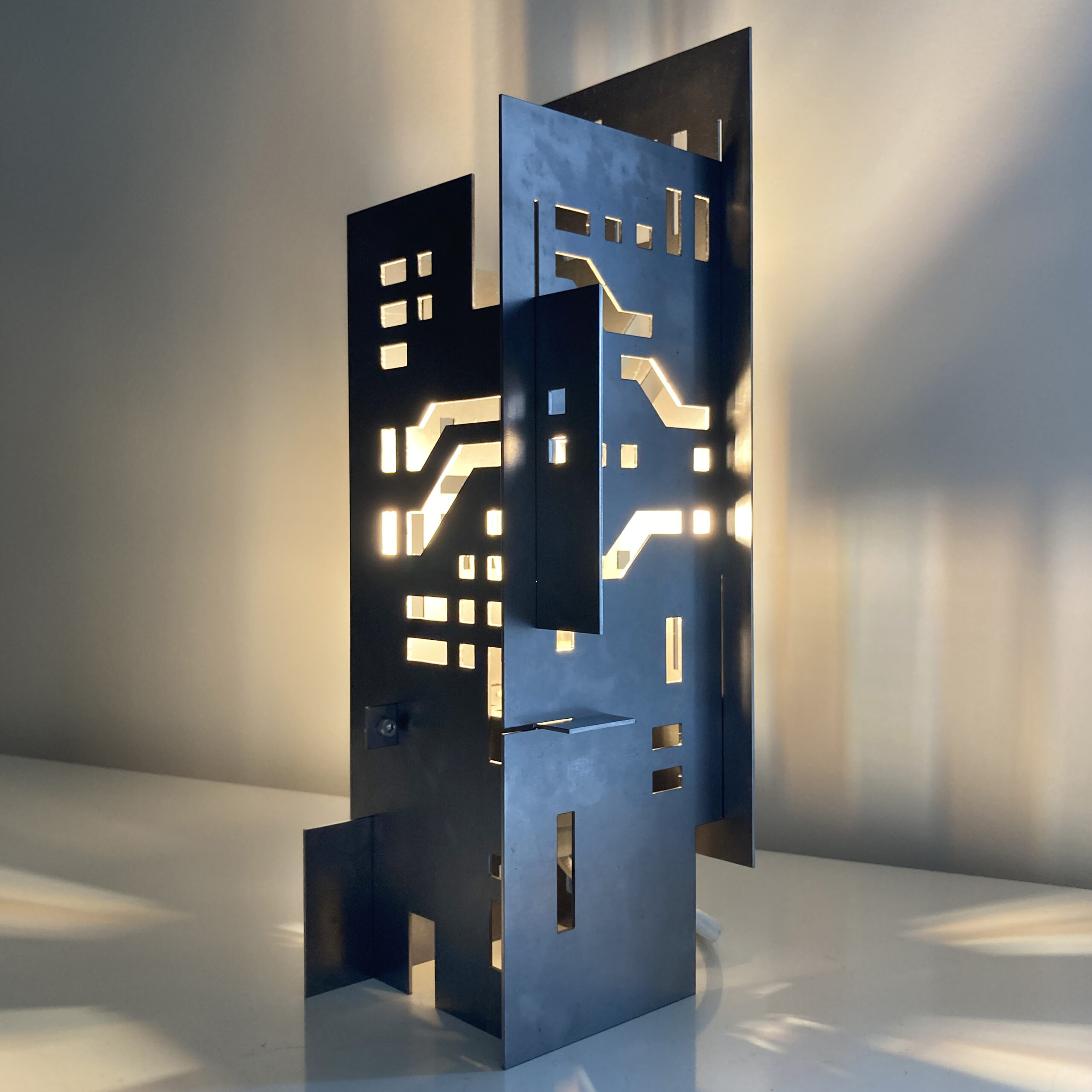 City Light - David Umemoto